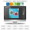 Imán Adsorción Magnética Decoración del Hogar Bloque Magnético Acrílico Imán para Refrigerador Personalización Creativa Imán para Refrigerador de Ropa Creativa Personalización