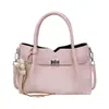 Bolsa Saco Casual Elegante Nova Moda Verão 2026 com Alto Valor Estético e Textura, Bolsa de Ombro e Bolsa Transversal Tendência de Nicho