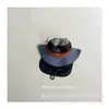 Boné Infantil Novo de Primavera e Verão para Montanhismo com Aba para Sol, Boné Infantil Moderno para Acampamento ao Ar Livre com Aba para Sol de Secagem Rápida
