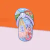 Imanes de Nevera Metálicos Culturales y Creativos de la Ciudad de Guangdong, Souvenirs de Atracciones Turísticas, Pegatinas Magnéticas Personalizadas, Artículos de Regalo