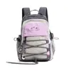 Nuevas Mochilas Ligeras de Bloques de Color Transfronterizas para Hombres y Mujeres, Bolsas para Senderismo y Montañismo al Aire Libre, Bolsas de Viaje y Ciclismo, Mochilas para el Trabajo