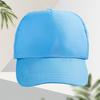 Gorra de Béisbol Logo Personalizado Gorra Publicitaria Venta al por Mayor Gorra con Visera Gorro de Sol Estampado Voluntario Pequeña Gorra Amarilla Roja Bordada Hombres