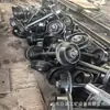 O Conjunto de Rodas de Mineração Tipo 300 É Estável em Operação. Conjunto de Rodas de Mina de 600 Gauge Suporta Conjunto de Rodas de Mina Personalizado de 1 Tonelada