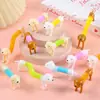 Juguete de Perro Elástico para Alivio del Estrés con Varias Formas para Cachorros y Dachshunds, Regalo Pequeño para Guardería al por Mayor