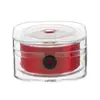 Caja Redonda de Hilo Transparente de Colores Hilo Elástico Hilo de Cristal Hilo para Joyería Hilo para Cuentas de Buda Materiales y Accesorios para Manualidades Hechas a Mano