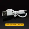 Cable de Carga Tipo-C Cable de Carga Universal Cable USB Android Adecuado para Teléfono Móvil Cable de Carga Rápida Batería Externa Portátil Cableado