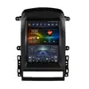 9,7 polegadas é adequado para Chevrolet Captiva 06-12 tela vertical Android navegação imagem de ré Bluetooth máquina tudo-em-um