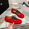 Sapatos Mary Jane femininos retrô estilo francês, sola macia, novo modelo outono 2026, tira cruzada, antiderrapantes, sapatilhas confortáveis estilo balé