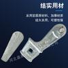 Fabricantes suministran herrajes de potencia herrajes de potencia herrajes de conexión abrazadera de cuña NX-1NX-2NX-3NX-4