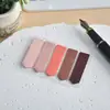 Notas Adhesivas PET Semi-Transparentes con Índice de Flecha Color Morandi Etiquetas Clasificadoras para Oficina Estudiante Pegatinas Venta al por Mayor