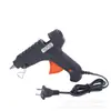Pistola de Cola Quente Doméstica para Crianças Artesanato Pistola de Capacidade Térmica Cola Derrete Cola Quente Cola Pegajosa Forte Trompete Elétrico