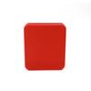 Aplicable a Seagate Seagate carcasa de disco duro de estado sólido cubierta protectora ala voladora Disco duro SSD rápido funda de silicona resistente a caídas