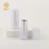 Tubo Interno Cor Prata Fosco Maquiagem Cosméticos Protetor Labial Blush Creme Material de Embalagem Tubo Vazio Clássico Fosco Transparente para Batom