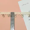 Borlas Colgantes de Estilo Étnico Popular, Conchas Pequeñas, Encaje de Caracola, Accesorios de Código de Barras, Decoración de Ropa, Joyería Hecha a Mano para DIY