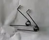 Maquinaria Textil Piezas Tijeras de Precisión para Bordes de Desperdicio Cortador de Borde con Resorte Estilo Nuevo Tijeras para Bordes de Desperdicio Cortador de Borde con Resorte Quanyuan