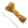 Cordão criativo de argila macia para celular com olho de ovelha, desenho animado, poliéster, corda para chaveiro, boneca, corda DIY feita à mão, acessórios, atacado