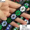 Pieza de falda Miao de encaje de 2 cm para minoría étnica A-Mao con accesorios de ropa, cinta decorativa DIY para ropa de muñeca de estilo étnico