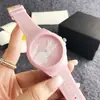 Estilo Nuevo Primavera y Verano Novedad para Mujer No se Desvanece Versátil Nicho Lujo Accesible Gama Alta Reloj Simple a la Moda Esfera que Adelgaza Reloj