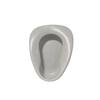 Orinal Portátil para Ancianos, Mujeres Embarazadas y Personas Postradas en Cama, Inodoro de Asiento de Alta Resistencia, Orinal, Moldeado por Inyección, Médico, Doméstico, Uso Portátil para Enfermería