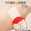 Brocha de Maquillaje Multifuncional Nueva Sirena para Base de Maquillaje y Rubor con Cerdas Suaves Herramienta de Belleza Brocha de Maquillaje Cola de Pescado