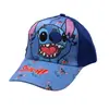 Sombrero Infantil de Comercio Exterior Dibujos Animados Anime Super Mario Estampado de Araña Gorra de Béisbol Niños Niñas Niños Sombrero de Ala Plana