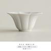 Gaiwan Hecho a Mano de Tres Talentos con Ceniza de Madera, Juego de Té Kung Fu, Tetera Amasada a Mano, Taza de Maestro, Tazas de Té, Accesorios para Ceremonia de Té, Juego para Preparar Té