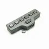 Conector Divisor Paralelo Tl-106 Divisor Uno a Seis Terminal de Conexión Rápida Tipo Prensa para Uso en Led