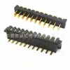 Conector de Bateria de Notebook 2-16P Espaçamento 2.5 Macho e Fêmea Ds-B01Mf-A-R1-L1 Base Fêmea Pés Curvados 90 Graus