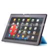 Para Lenovo TAB3 10 polegadas capa protetora plana TAB 3-X70F/M capa de couro TAB 2 A10-70F capa