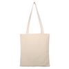 Bolsa de Lona Lisa, Bolsa de Algodão Ecológica Personalizada, Bolsa de Presente, Bolsa Tote, Bolsa de Armazenamento, Impressível com Padrões e Logos