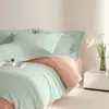 Conjunto de Roupa de Cama de Veludo Leite para Mãe e Bebê Classe A Quatro Peças Espessado Dupla Face para Outono e Inverno Antiestático Toque de Luxo Leve Alta Qualidade Roupa de Cama 3