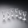 Nuevo Set de Vino Copa de Vino Blanco Copa de Licores Dispensador de Vino de Cristal Copa de Vino Pequeña Caja de Regalo traje Set de Siete Piezas Shihuai