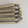 Llave Torx de Doble Punta en Forma de L Transfronteriza T5T6T7T8T10T15T20T25T30 Llave de Doble Propósito Antirrobo con o Sin Agujeros