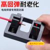Soporte de Soldadura de Estaño para Hogar Transfronterizo Estante Antideslizante Herramienta Auxiliar de Reparación de Líneas Pinza para Cableado Pinza de Soldadura de Cable
