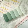 Cinta correctora degradada, mini cinta correctora portátil pequeña de 6 unidades, papelería de gran capacidad para estudiantes de primaria y secundaria