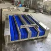 Máquina de Lavar Botas de Mina de Carvão Hccx-200 Máquina de Lavar Botas Multifuncional Totalmente Automática Sensor Inteligente Subterrâneo Máquina de Lavar Botas à Prova de Explosão