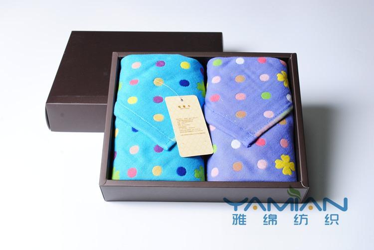 纯棉 广告礼品毛巾套装 115