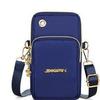 2021 Bolsa para celular feminina bolsa transversal mini bolsa de verão bolsa para celular pescoço vertical bolsa para idosos bolsa para moedas