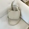 2026 Nueva Moda Versátil Patrón Lichi Bolso de Mano de Gama Alta Bolso de Hombro Bolso Cruzado Bolso Cubo Bolso Cesta