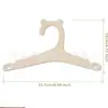 En Stock Colgador de Oso de Madera para Niños Adorno DIY Colgador de Oso Decoración Creativa para el Hogar Habitación de Niños Decoración Colgante de Madera