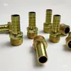 Conector de Barbilla con Rosca Macho de Hierro Barb Acero al Carbono Roscado Galvanizado Tubería de Unión Piel Tubería de Aceite de Alta Presión Manguera Conexión Rápida