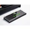 Cubierta de Polvo para Teclado Mecánico Acrílico 68 Transparente 60 Teclas 879804 Tecla NJ68 Varmilo FL980 Cubierta de Tecla