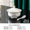Vajilla de cuenco nido de pájaro, estofado impermeable, ginseng de Liao, cuenco de abulón, plato, Vajilla de arroz, vajilla con calentamiento de vela