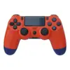 Controlador Bluetooth Inalámbrico P4 Versión US Versión Europea Controlador de Doble Vibración P4Steam Computadora Controlador de Juego Inalámbrico