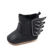 Botas Martin nuevas para bebé de 0 a 1 año para bebés niños y niñas, de caña alta, moda alas, zapatos para niños pequeños, zapatos de bebé