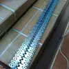 Hebilla de cinta transportadora. Hebilla para cinta transportadora industrial y minera con alta resistencia a la tracción. Hebilla de cinta transportadora minera