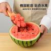 Molde Divisor y Sacabolas de Acero Inoxidable para Mango en Cubos Cuchara para Comer Sandía Cuchillo para Cortar Aguacate