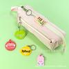 Accesorios de Llavero Suave de Pvc de Venta Caliente Transfronteriza Colgante Pequeño Estilo de Dibujos Animados Día de la Madre Colgante para Bolso Decoración de Joyería