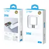 Cargador de Teléfono Móvil 2A Cabezal de Carga Adaptador de Corriente Set Enchufe de Carga Rápida Certificado 3C En Stock Empaquetado con Teléfono Más Vendido