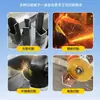 Disco de Corte Perfil Ruifeng de Aço Inoxidável 107mm Roda de Esmerilhar de Alta Velocidade para Esmerilhadeira Angular Disco de Serra para Corte Disco de Corte de Ferro